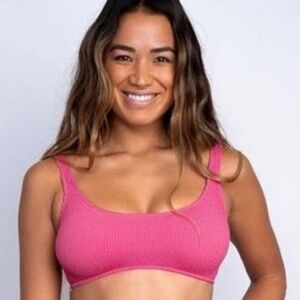 NWOT Skatie 'Mya' bikini top size XS, Venus